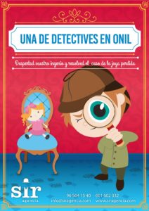 DETECTIVES ONIL