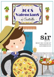GIMKANA VALENCIANA A CASTALLA