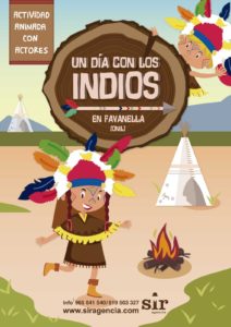 INDIOS FAVANELLA ONIL