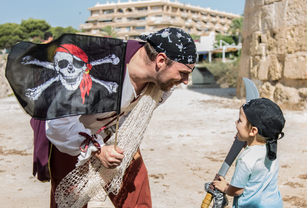 Tesoro pirata El Campello 01