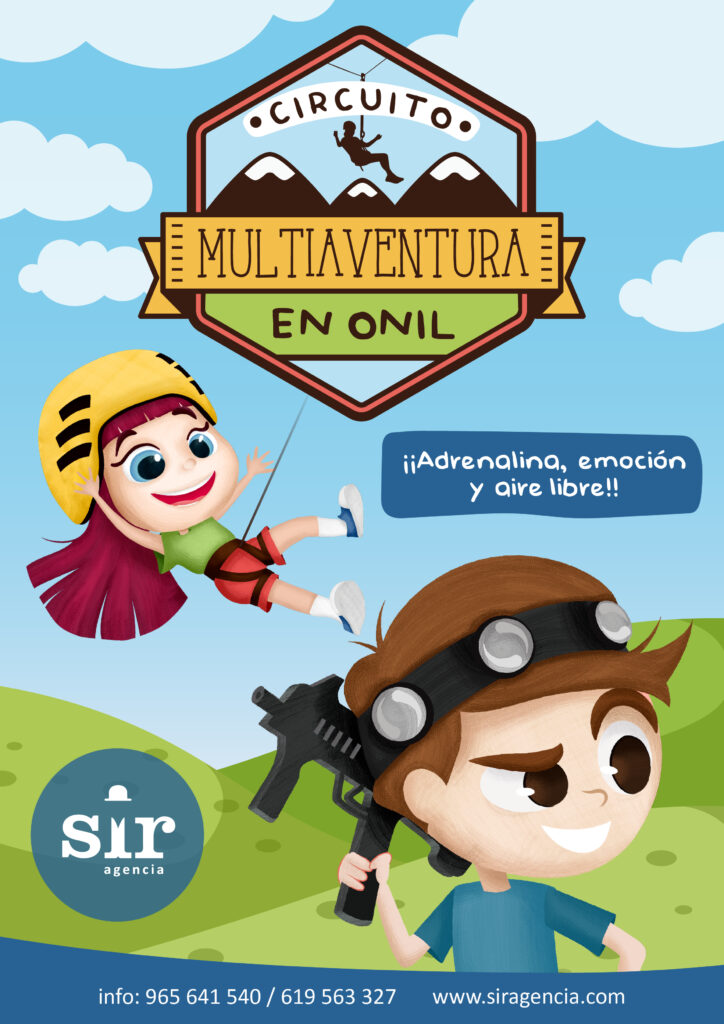 Circuito Multiaventura – Onil