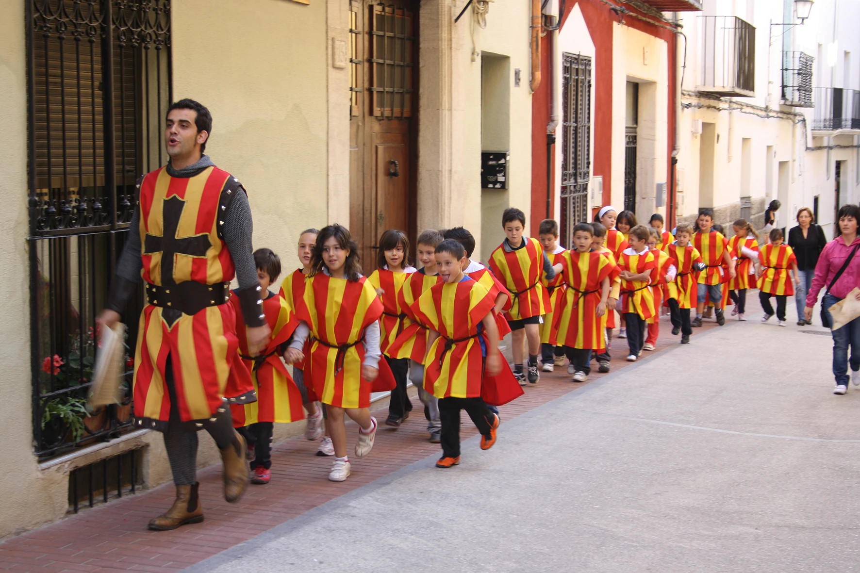 La recerca teatralitzada