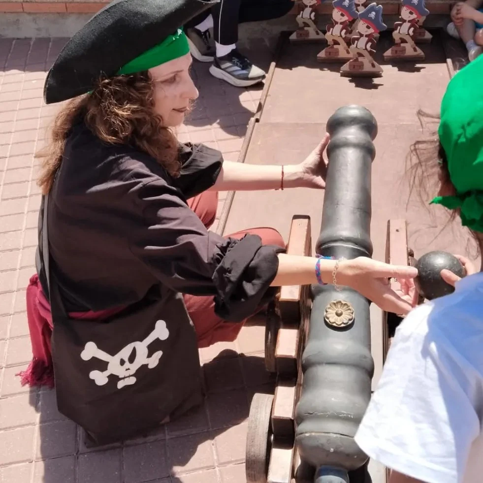 descobrint el món pirata